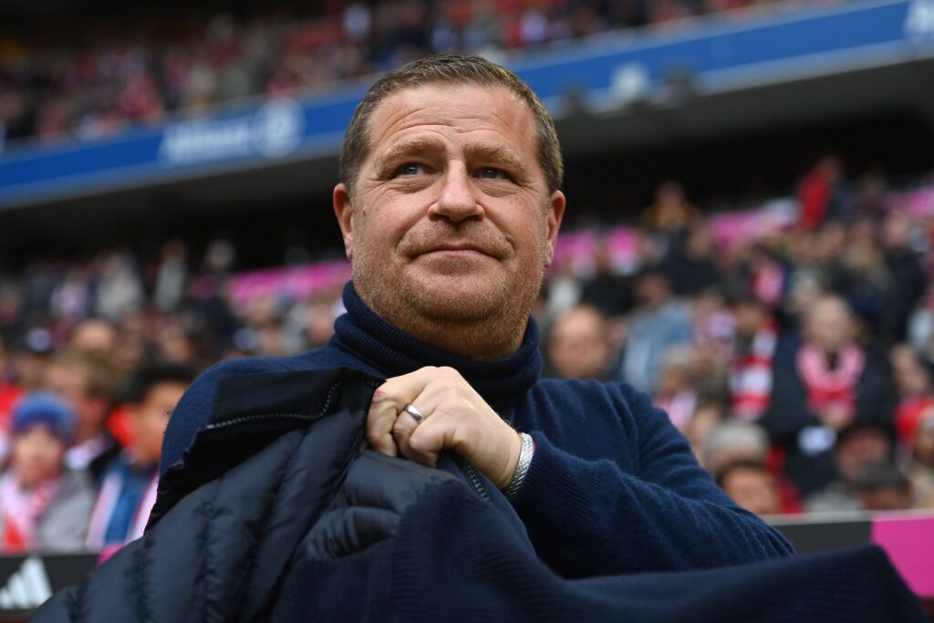 Max Eberl