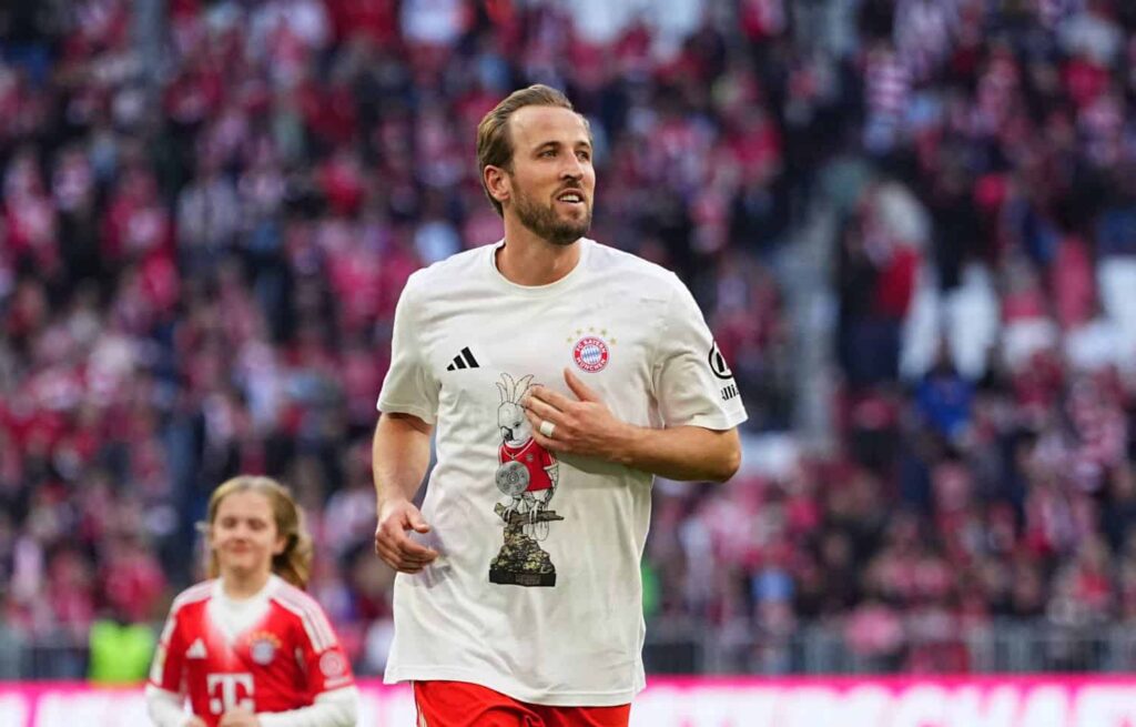 Harry Kane