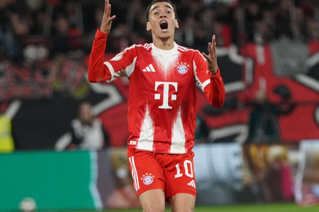 Jamal Musiala