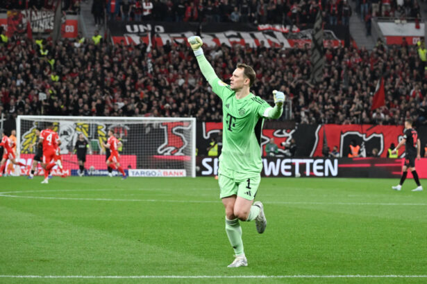 FC Bayern, Manuel Neuer