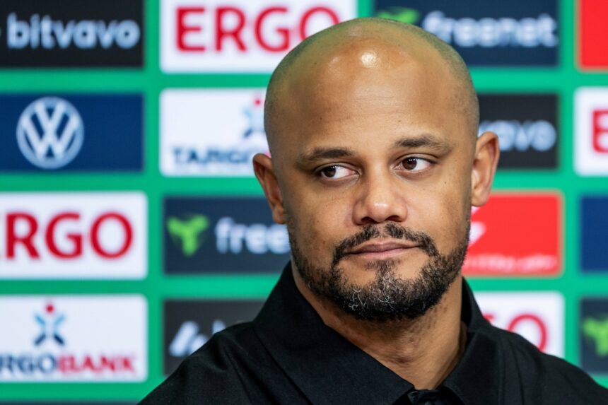 Vincent Kompany