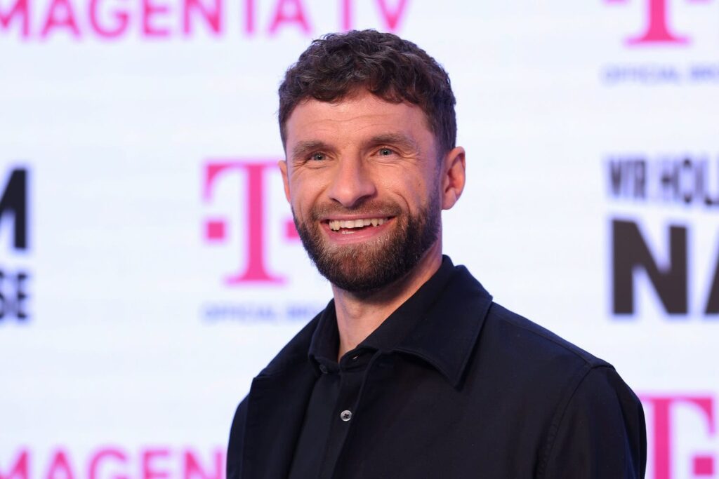 Thomas Müller