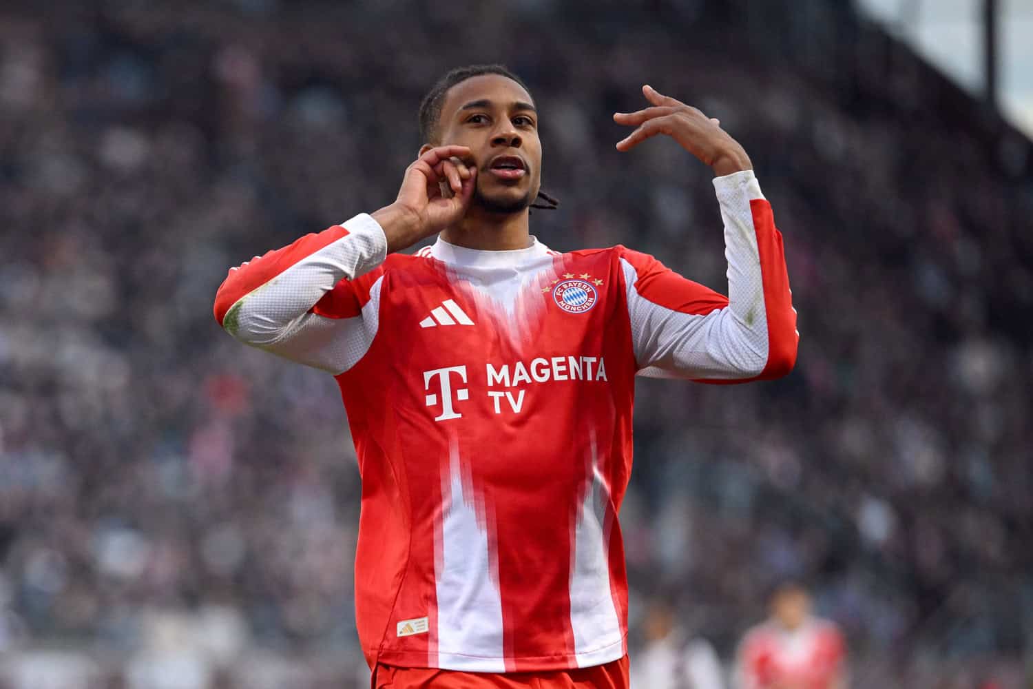 olise-fcsp Michael Olise