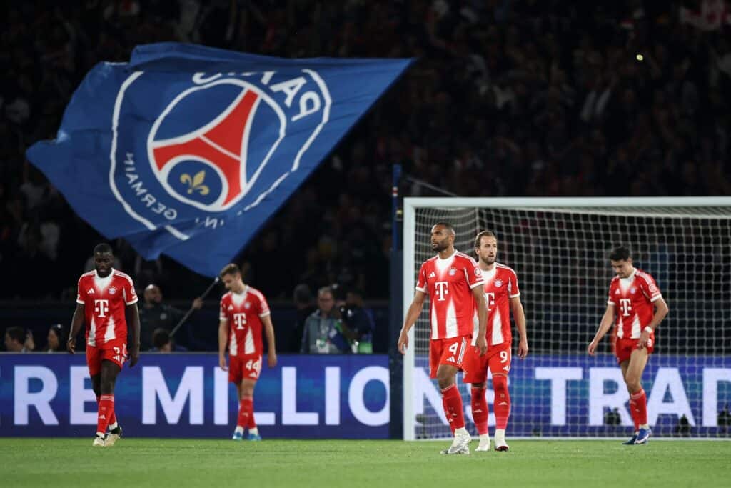 Bayern vs. PSG
