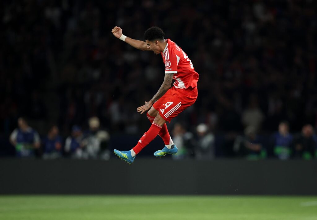 Bayern vs. PSG