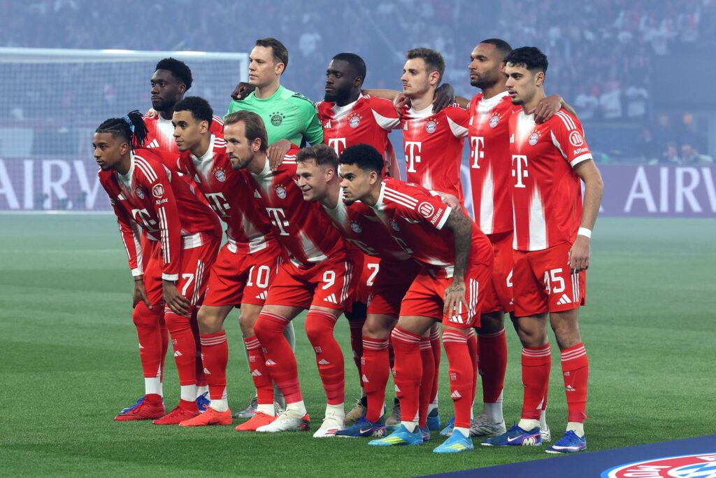 Bayern vs. PSG