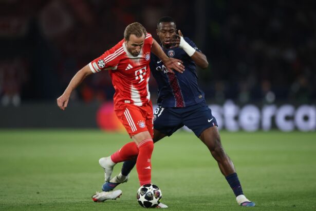 Bayern vs. PSG