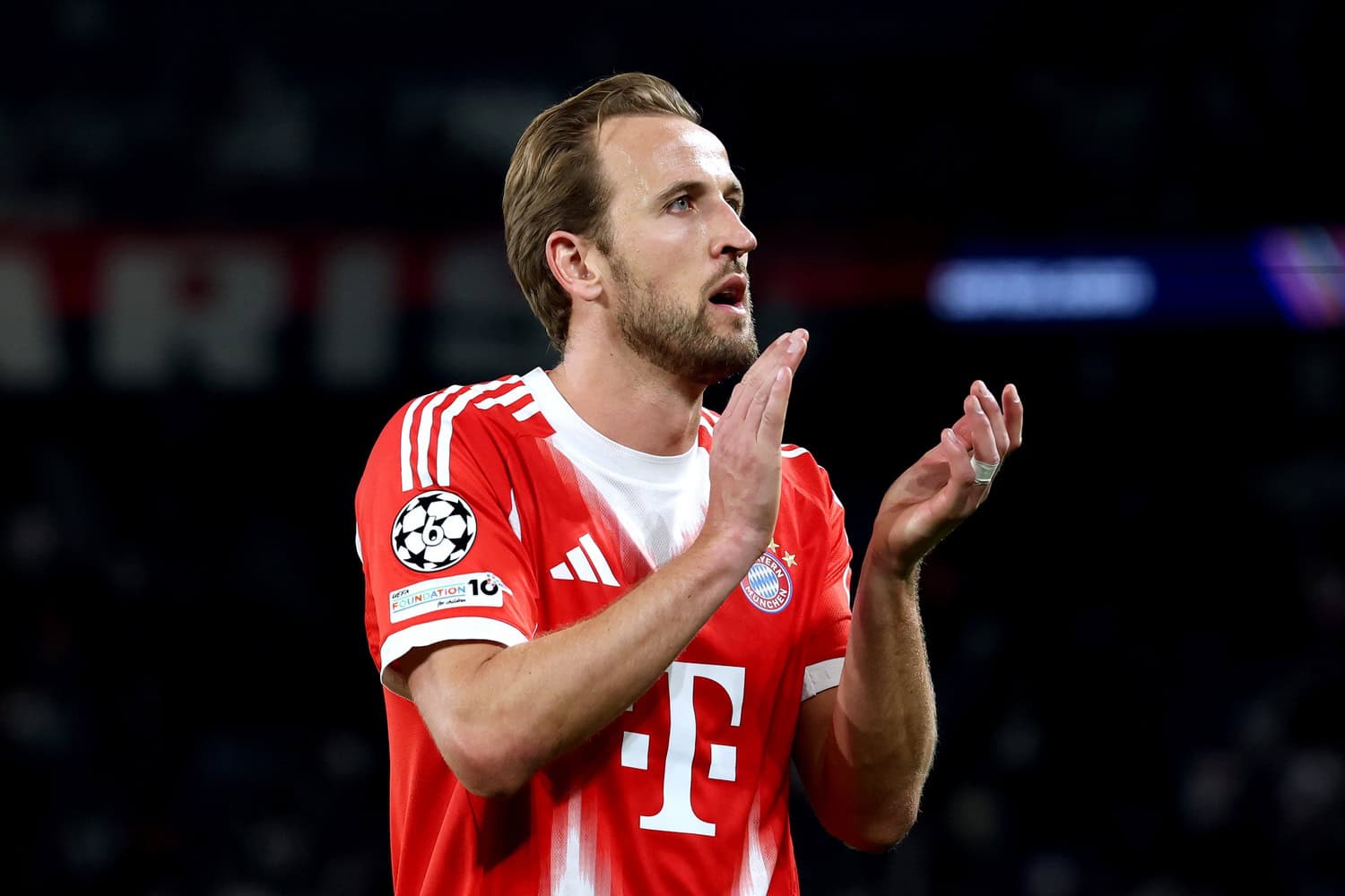Harry Kane Commits to Bayern Munich as Contract Talks Loom, Dashing Manchester United Hopes — image 1