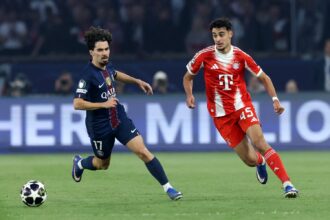 Bayern vs. PSG