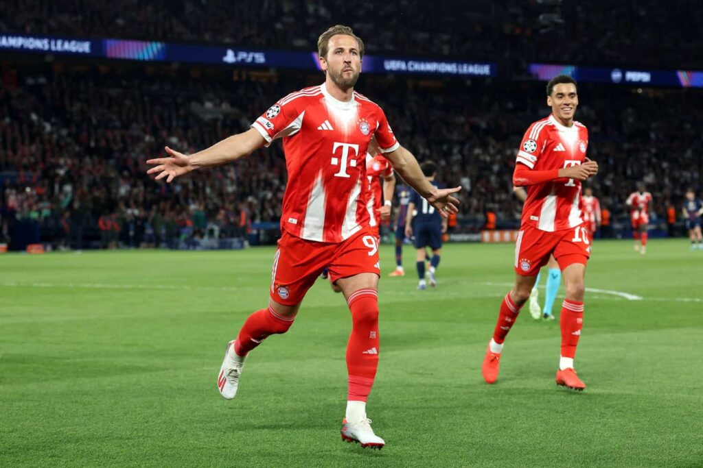 Bayern vs. PSG