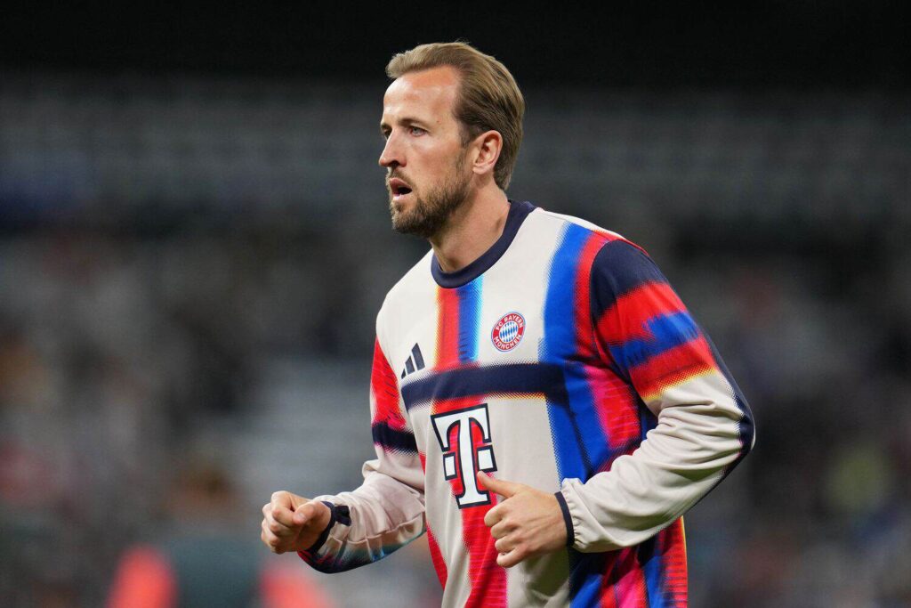 Harry Kane