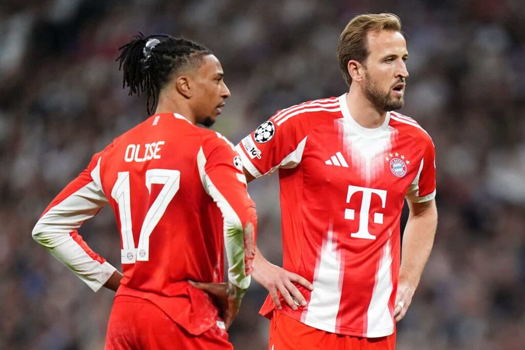 Real vs. Bayern