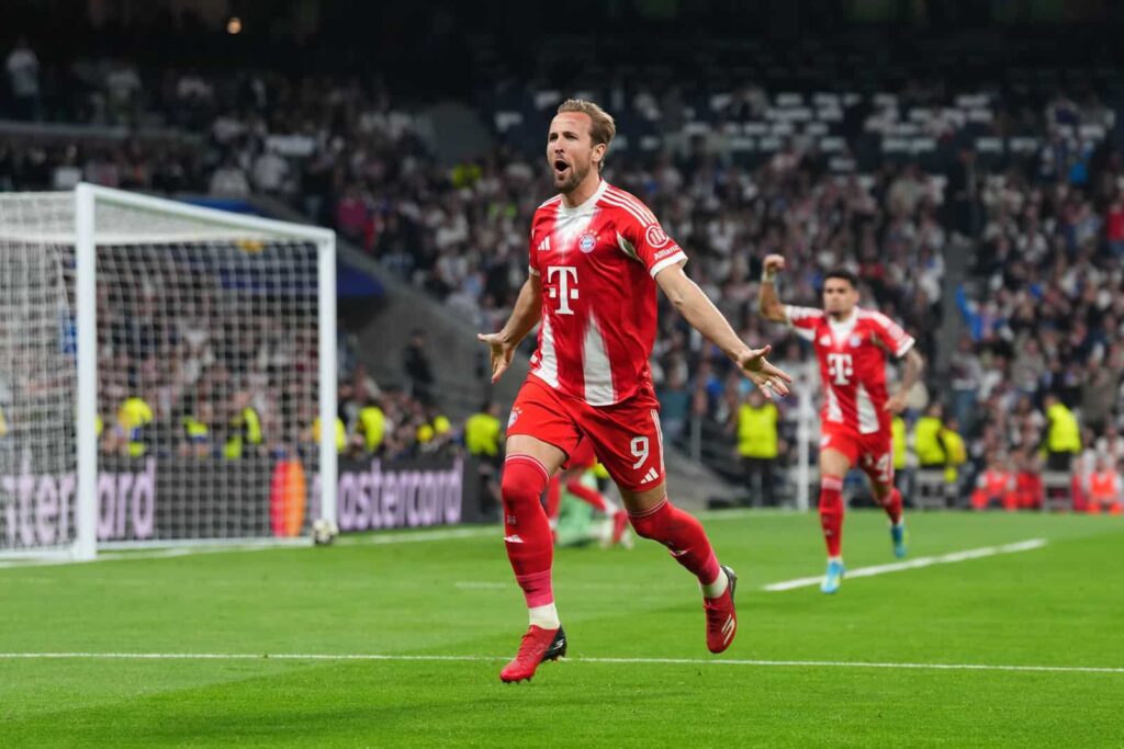 Harry Kane