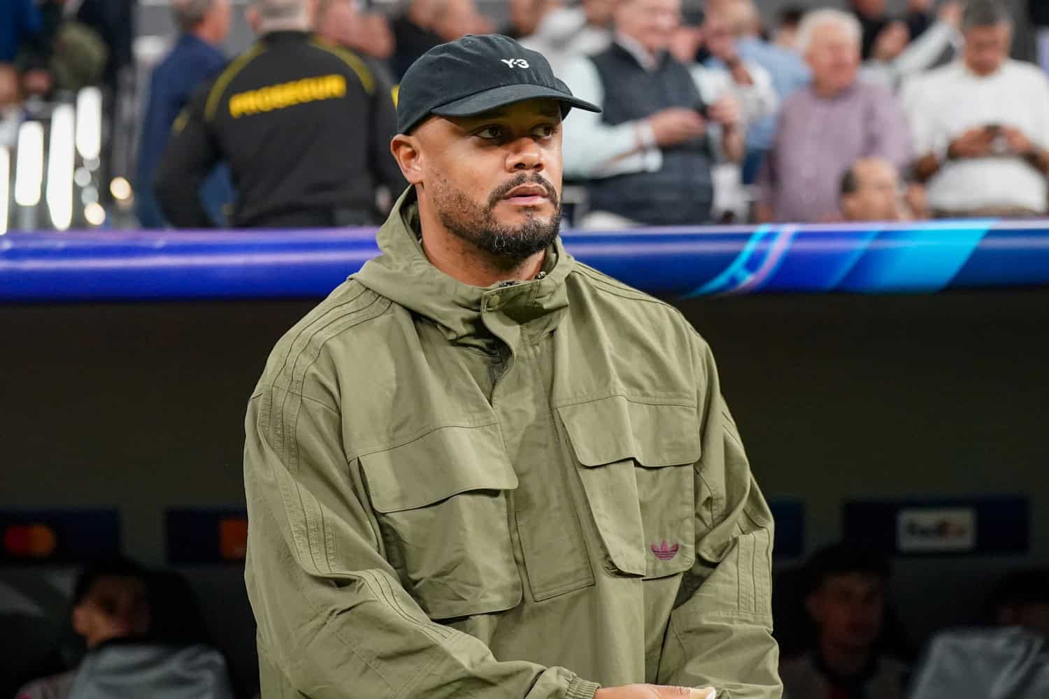 Vincent Kompany Vincent Kompany