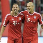 Arjen Robben, Franck Ribery