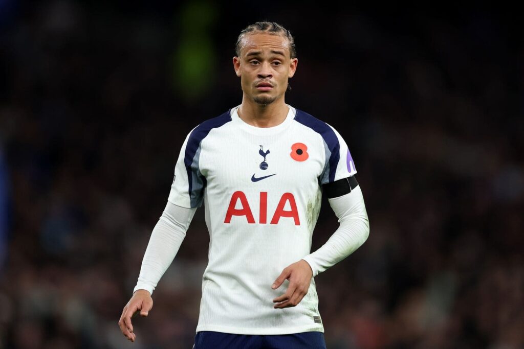 Xavi Simons