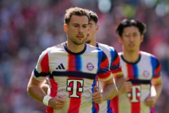Leon Goretzka