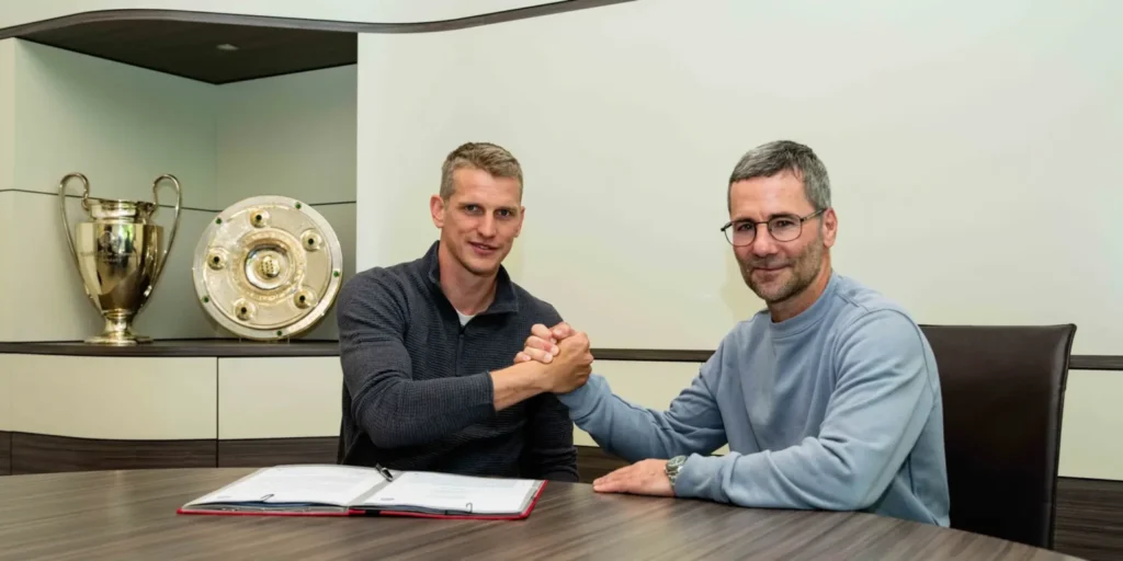 FC Bayern, Lars Bender
