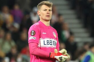 Alexander Nübel