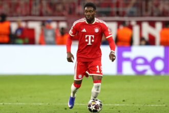 Alphonso Davies