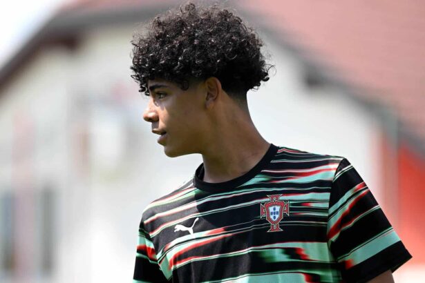 Cristiano Ronaldo Jr.