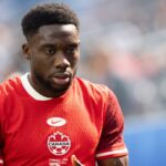 Alphonso Davies