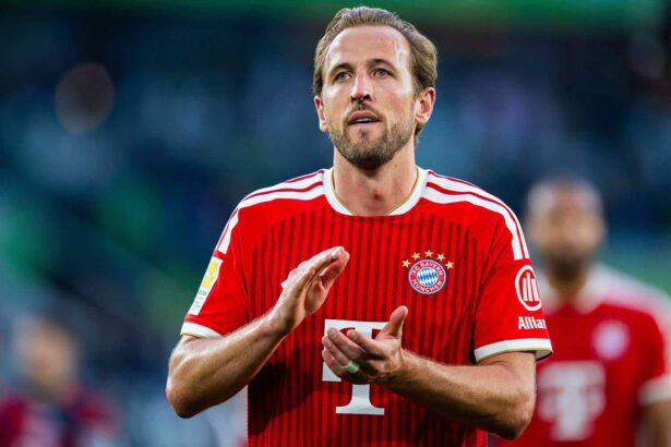 Harry Kane