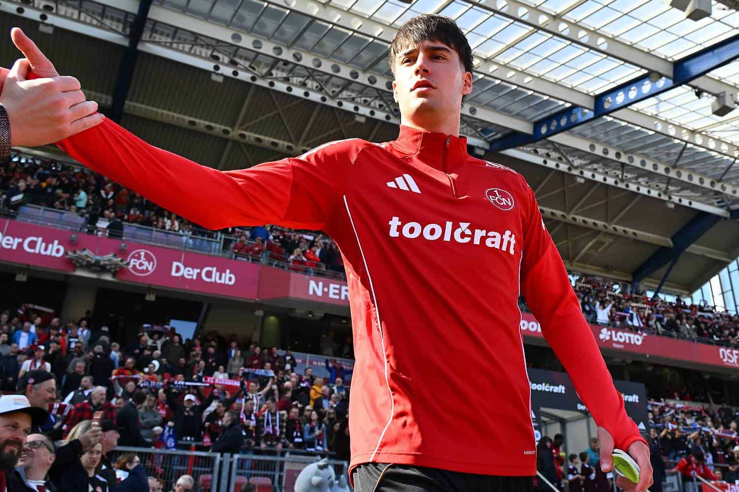 Javi Fernández