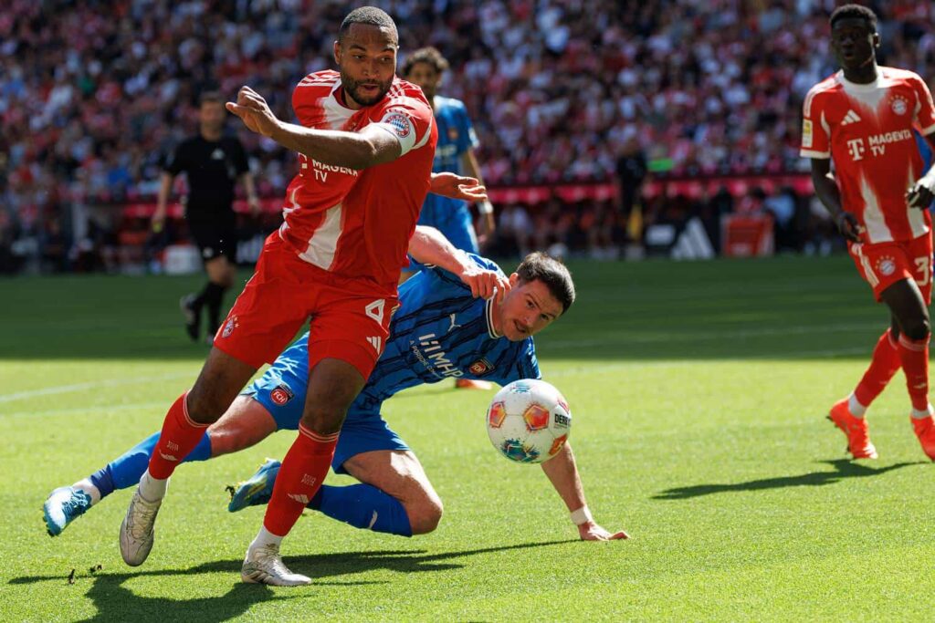 Jonathan Tah