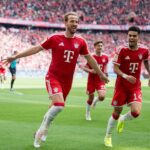 Harry Kane, Luis Diaz