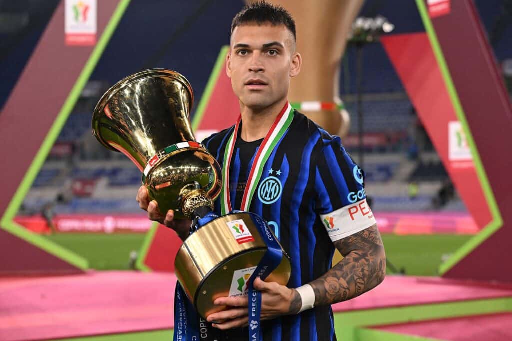 Lautaro Martinez