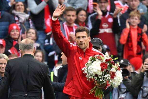 Leon Goretzka
