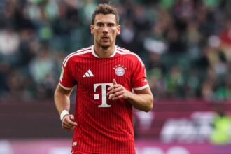 Leon Goretzka