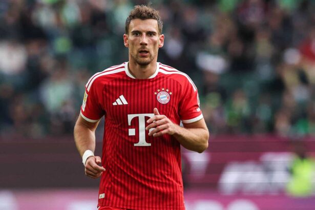 Leon Goretzka