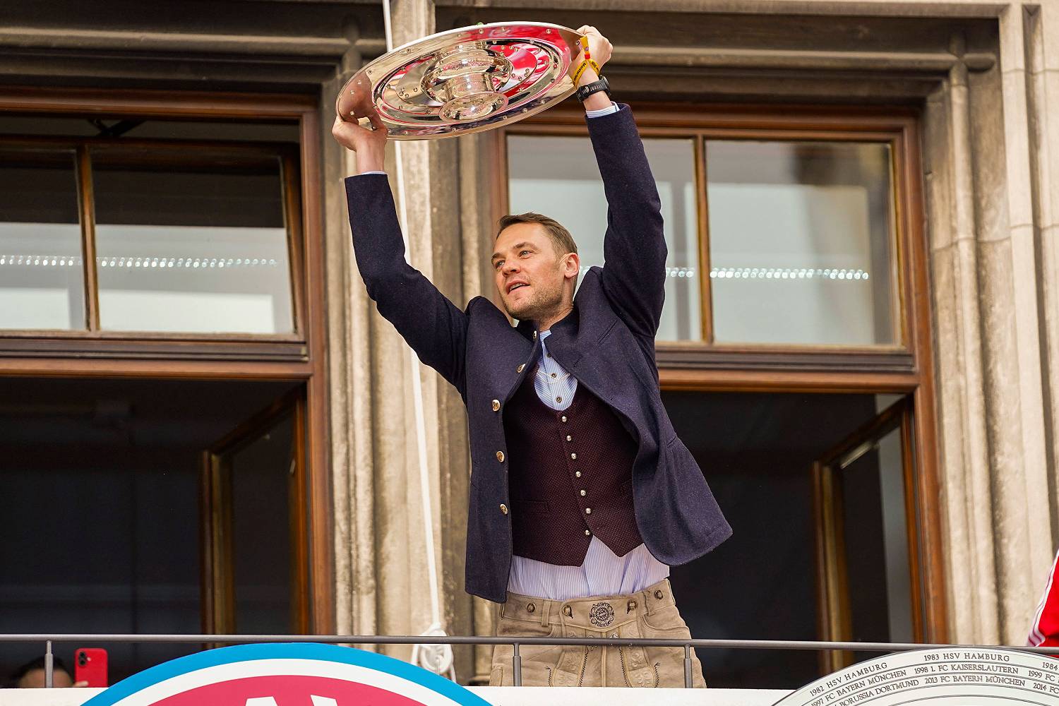 Manuel Neuer Manuel Neuer