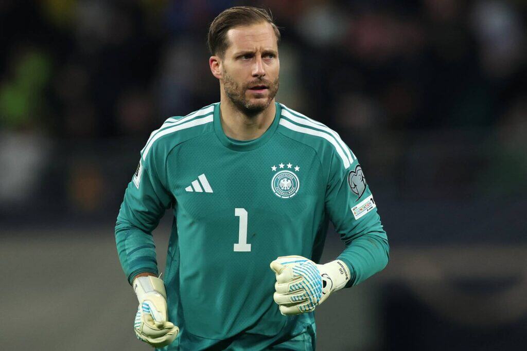 Oliver Baumann