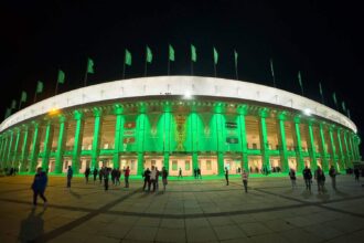Olympic Stadium Berlin