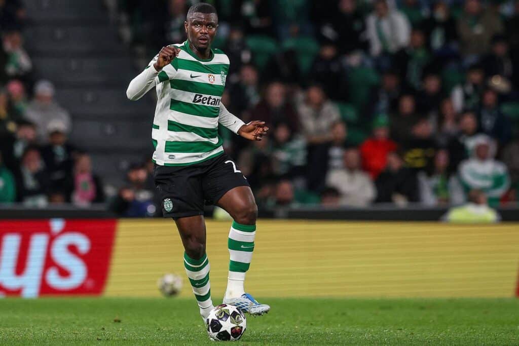 Ousmane Diomande