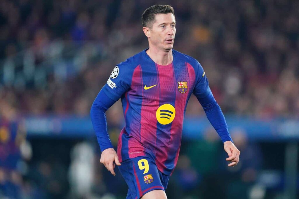 Robert Lewandowski