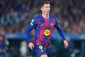Robert Lewandowski