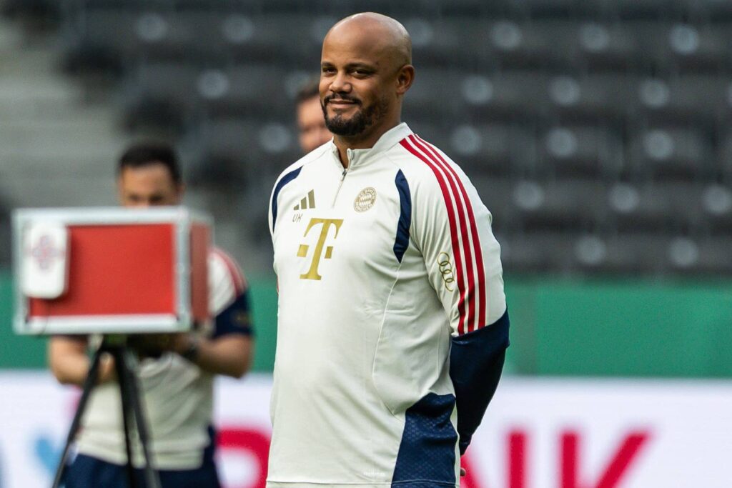 Vincent Kompany