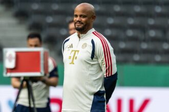Vincent Kompany