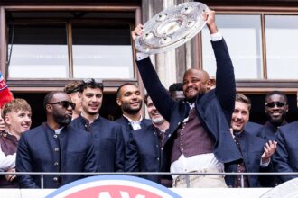 Vincent Kompany