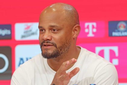 Vincent Kompany