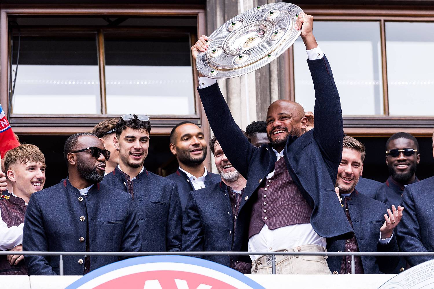 Vincent Kompany Vincent Kompany