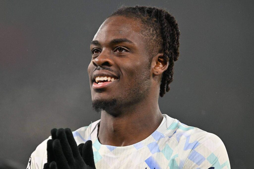 Yann Aurel Bisseck