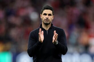 Mikel Arteta