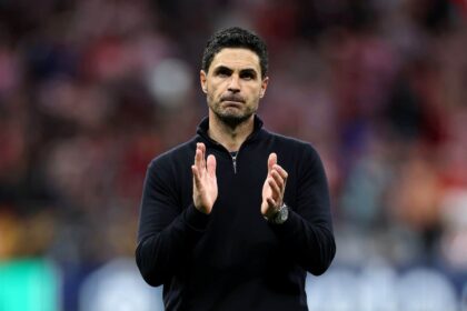 Mikel Arteta
