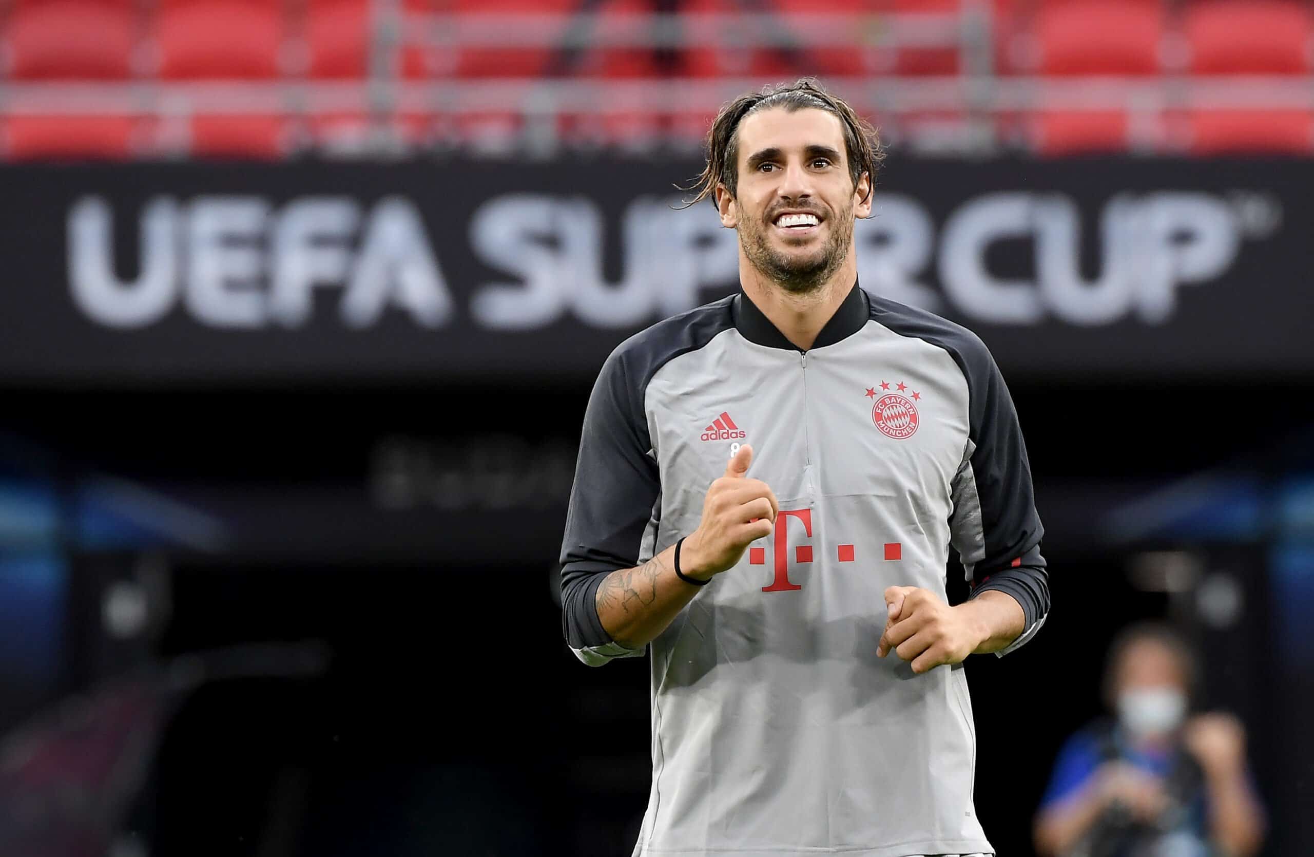 Javi Martinez