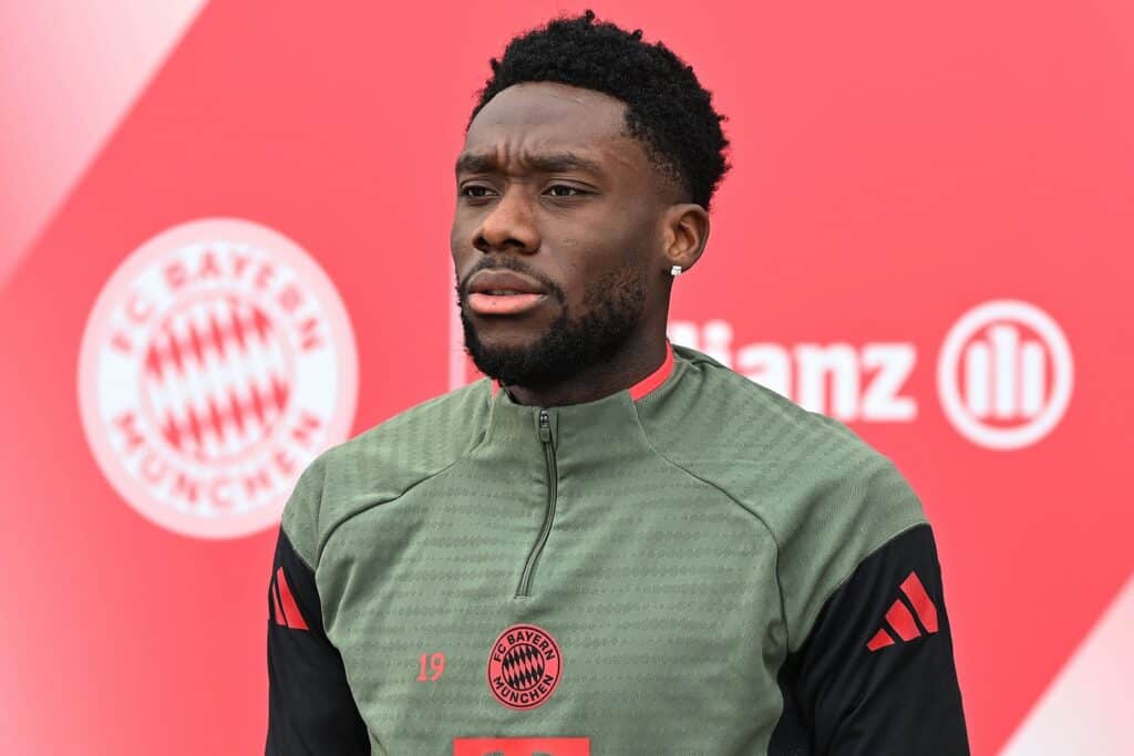 Alphonso Davies
